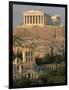 Acropolis and Parthenon, Athens-Kevin Schafer-Framed Photographic Print