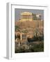 Acropolis and Parthenon, Athens-Kevin Schafer-Framed Photographic Print