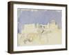 Acropolis, Athens, 1994-Charlie Millar-Framed Giclee Print