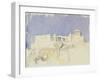 Acropolis, Athens, 1994-Charlie Millar-Framed Giclee Print