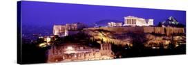 Acropolis, Athens, Greece-null-Stretched Canvas