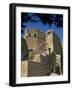 Acropolis, Lindos, Island of Rhodes, Dodecanese, Greek Islands, Greece-G Richardson-Framed Photographic Print