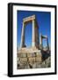 Acropolis, Lindos, Rhodes, Dodecanese, Greek Islands, Greece, Europe-Tuul-Framed Photographic Print