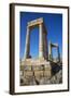 Acropolis, Lindos, Rhodes, Dodecanese, Greek Islands, Greece, Europe-Tuul-Framed Photographic Print