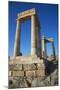 Acropolis, Lindos, Rhodes, Dodecanese, Greek Islands, Greece, Europe-Tuul-Mounted Photographic Print