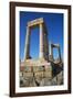 Acropolis, Lindos, Rhodes, Dodecanese, Greek Islands, Greece, Europe-Tuul-Framed Photographic Print