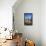 Acropolis, Lindos, Rhodes, Dodecanese, Greek Islands, Greece, Europe-Tuul-Framed Stretched Canvas displayed on a wall