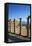 Acropolis, Lindos, Rhodes, Dodecanese, Greek Islands, Greece, Europe-Tuul-Framed Stretched Canvas