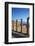 Acropolis, Lindos, Rhodes, Dodecanese, Greek Islands, Greece, Europe-Tuul-Framed Photographic Print