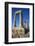 Acropolis, Lindos, Rhodes, Dodecanese, Greek Islands, Greece, Europe-Tuul-Framed Photographic Print