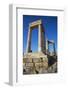 Acropolis, Lindos, Rhodes, Dodecanese, Greek Islands, Greece, Europe-Tuul-Framed Photographic Print