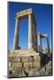 Acropolis, Lindos, Rhodes, Dodecanese, Greek Islands, Greece, Europe-Tuul-Mounted Photographic Print