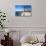 Acropolis of Lindos, Rhodes, Dodecanese Islands, Greek Islands, Greece, Europe-Michael Runkel-Stretched Canvas displayed on a wall