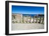 Acropolis of Lindos, Rhodes, Dodecanese Islands, Greek Islands, Greece, Europe-Michael Runkel-Framed Photographic Print