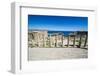 Acropolis of Lindos, Rhodes, Dodecanese Islands, Greek Islands, Greece, Europe-Michael Runkel-Framed Photographic Print