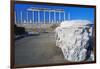 Acropolis of Pergamon, Turkey, Hellenistic Civilization, 4th-2nd Century BC-null-Framed Giclee Print