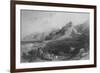 Acropolis of Sardis-Thomas Allom-Framed Giclee Print