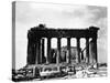 Acropolis, Parthenon, East Side, Athens, Greece-null-Stretched Canvas