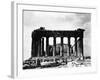 Acropolis, Parthenon, East Side, Athens, Greece-null-Framed Photographic Print