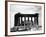 Acropolis, Parthenon, East Side, Athens, Greece-null-Framed Photographic Print