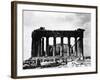 Acropolis, Parthenon, East Side, Athens, Greece-null-Framed Photographic Print