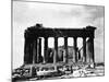 Acropolis, Parthenon, East Side, Athens, Greece-null-Mounted Photographic Print