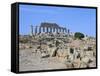 Acropolis, Selinunte, Sicily, Italy-Peter Thompson-Framed Stretched Canvas