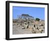 Acropolis, Selinunte, Sicily, Italy-Peter Thompson-Framed Photographic Print