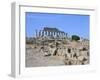 Acropolis, Selinunte, Sicily, Italy-Peter Thompson-Framed Photographic Print