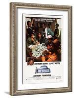 Across 110th Street, 1972-null-Framed Art Print