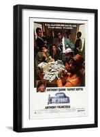 Across 110th Street, 1972-null-Framed Art Print