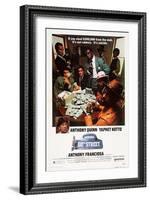 Across 110th Street, 1972-null-Framed Art Print