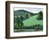 Across Bolham Water-Robert Polhill Bevan-Framed Premium Giclee Print