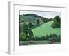 Across Bolham Water-Robert Polhill Bevan-Framed Premium Giclee Print