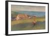'Across Mounts Bay', c1880-Elizabeth Adela Forbes-Framed Giclee Print