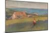 'Across Mounts Bay', c1880-Elizabeth Adela Forbes-Mounted Giclee Print