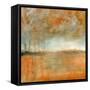 Across My Reflection-Karen Suderman-Framed Stretched Canvas