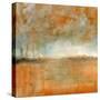 Across My Reflection-Karen Suderman-Stretched Canvas