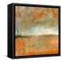 Across My Reflection-Karen Suderman-Framed Stretched Canvas