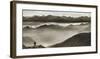 Across My World-Fulvio Ferrua-Framed Art Print