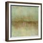 Across Refraction 1-Maeve Harris-Framed Giclee Print