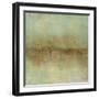 Across Refraction 1-Maeve Harris-Framed Giclee Print