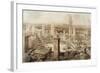 Across Siena, Fragments d'Architecture du Moyen Age et de La Renaissance, Engraved Chauvet-null-Framed Giclee Print