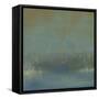 Across the Bay I-Sharon Gordon-Framed Stretched Canvas