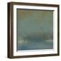 Across the Bay I-Sharon Gordon-Framed Art Print