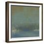 Across the Bay I-Sharon Gordon-Framed Art Print