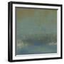 Across the Bay I-Sharon Gordon-Framed Art Print