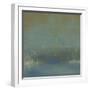 Across the Bay I-Sharon Gordon-Framed Art Print