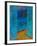 Across The Bay II-Sara Hayward-Framed Giclee Print