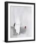 Across the Block X-Joshua Schicker-Framed Giclee Print